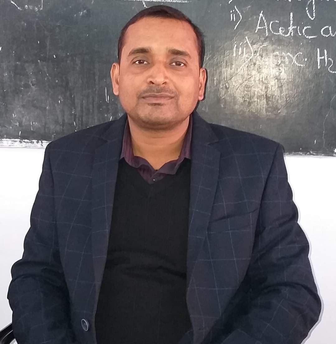 Dr. Avinash Kumar Jha