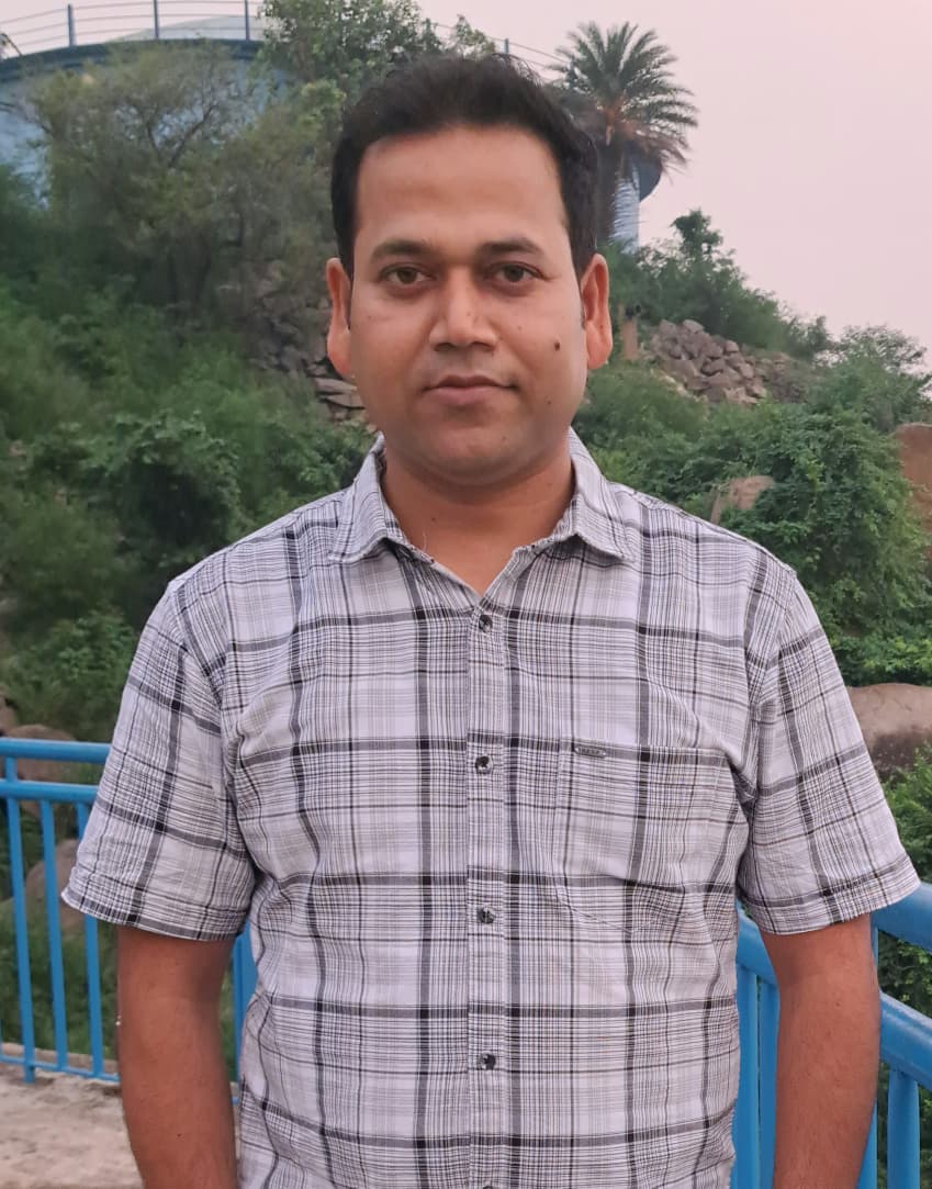 Mr. Vikram Kumar Sharma