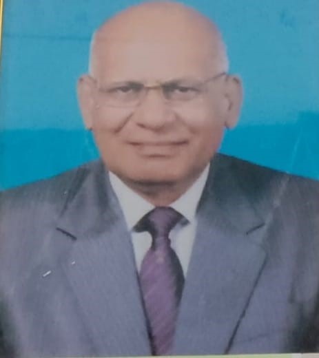 Dr. Bijayendra Prasad Singh