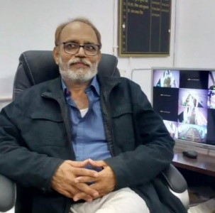 Dr. Pradeep Kumar Sinha