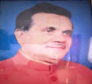 Sri Bishvambar Singh ‘Chauhan’