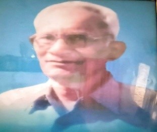 Dr. Awadheshwar ‘Arun’