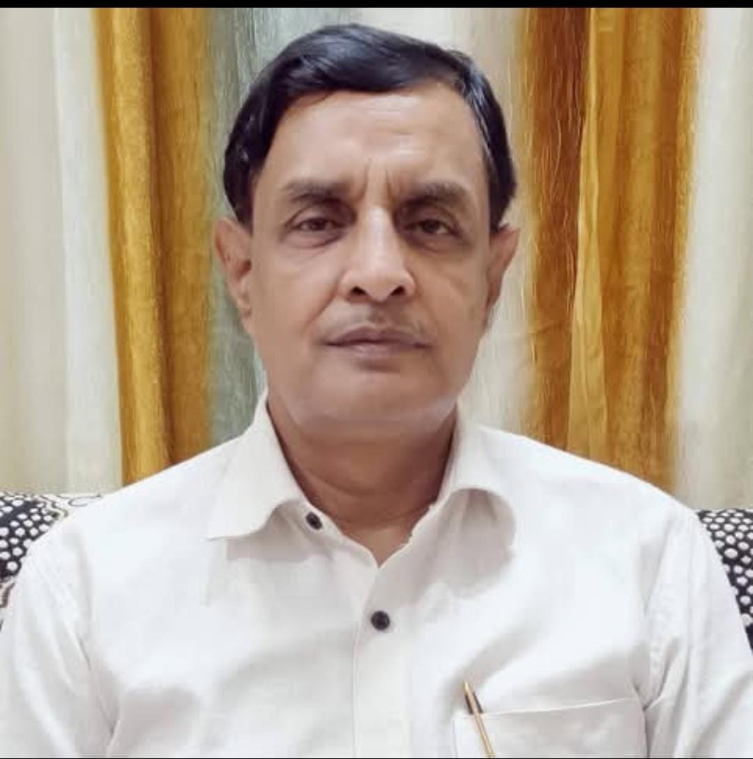 Prof. Shyamal Kishor